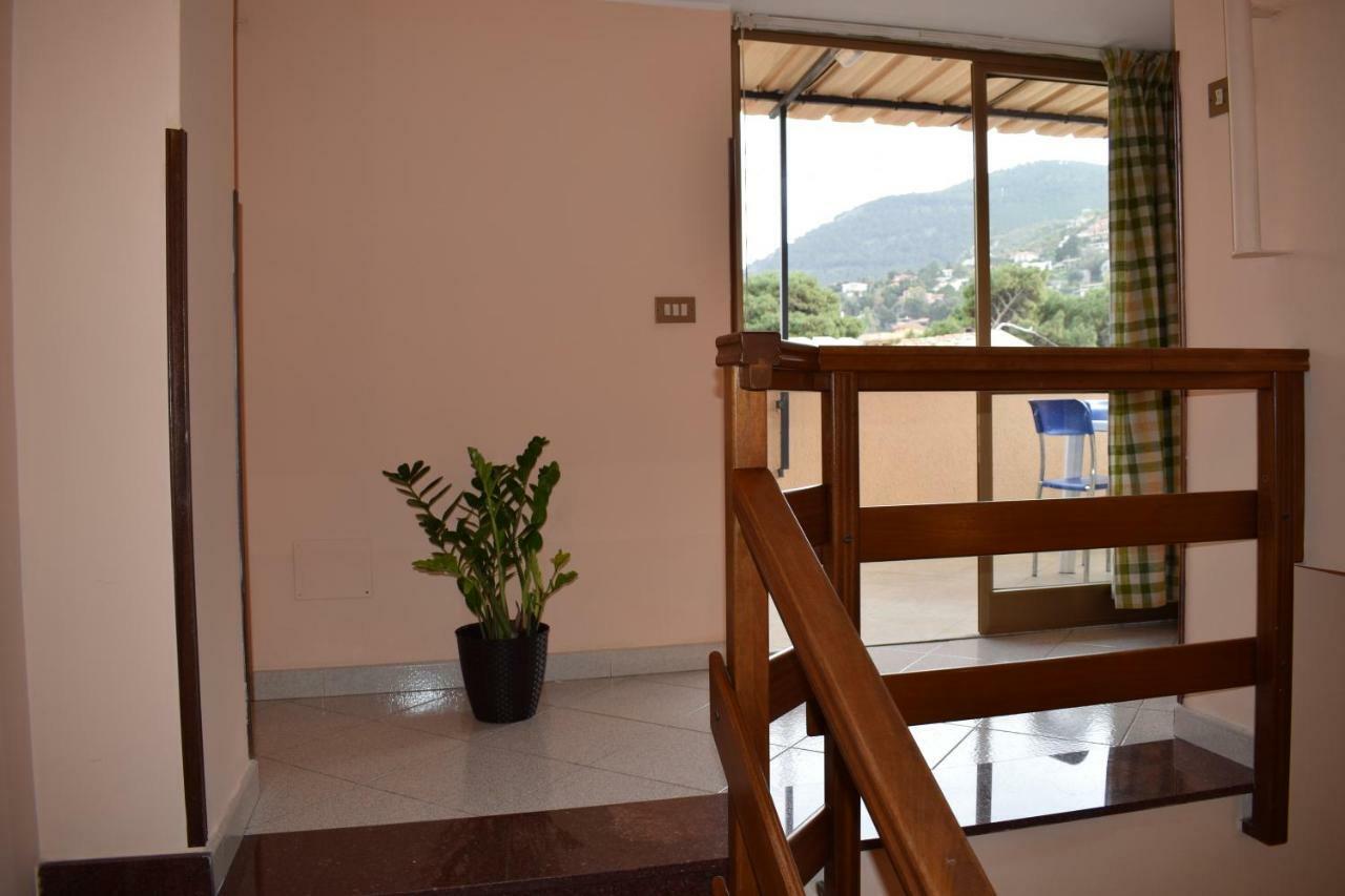 Casa Gaga Villa สเฟอร์ราคาวาลโล ภายนอก รูปภาพ