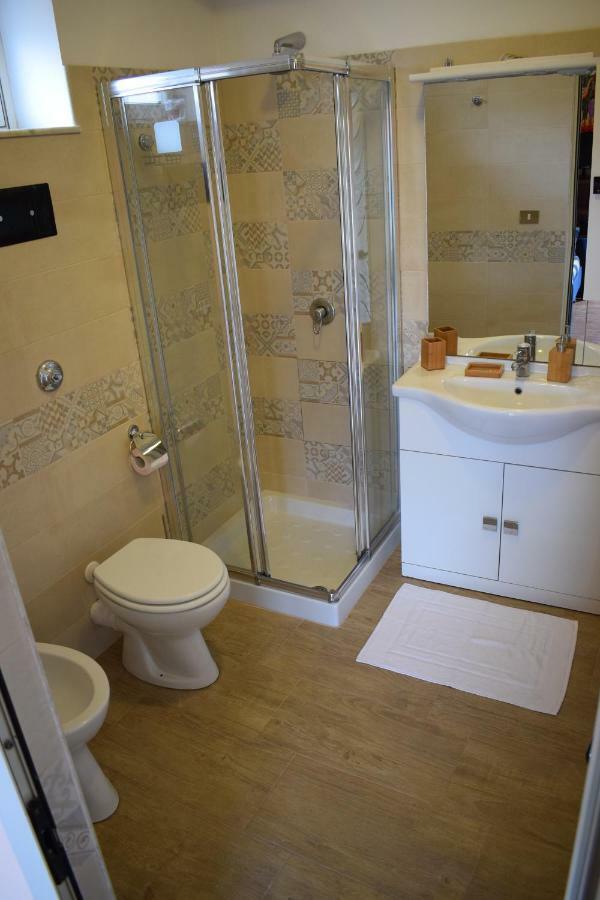 Casa Gaga Villa สเฟอร์ราคาวาลโล ภายนอก รูปภาพ