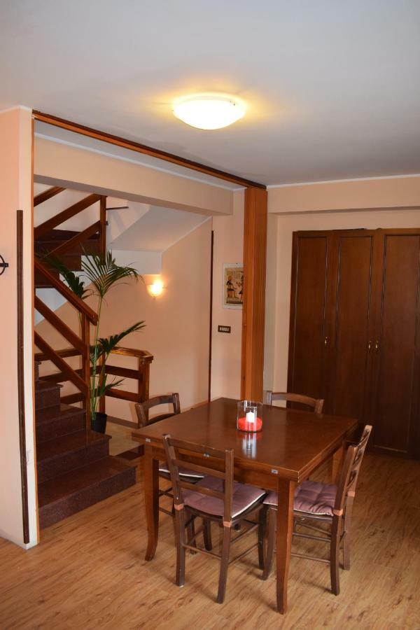 Casa Gaga Villa สเฟอร์ราคาวาลโล ภายนอก รูปภาพ