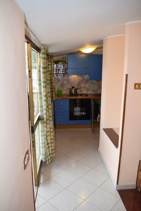 Casa Gaga Villa สเฟอร์ราคาวาลโล ภายนอก รูปภาพ