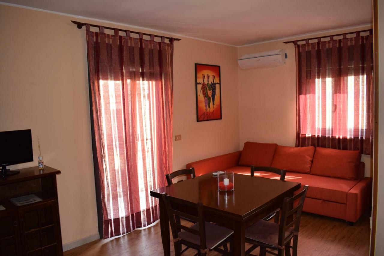 Casa Gaga Villa สเฟอร์ราคาวาลโล ภายนอก รูปภาพ