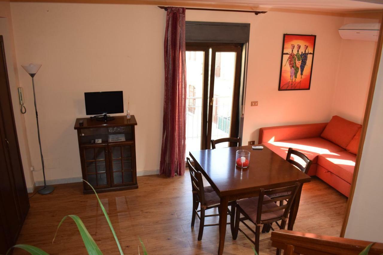 Casa Gaga Villa สเฟอร์ราคาวาลโล ภายนอก รูปภาพ